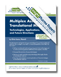 Multiplex Assays in Translational Medicine: Technologies, Applications, and Future Directions
