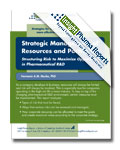 Strategic Management of Resources and Portfolios